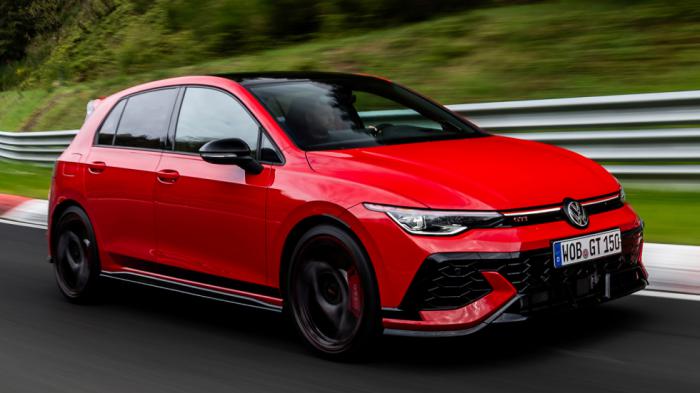 VW Golf GTI Edition 50: Άρχισαν οι παραγγελίες για το ισχυρότερο GTI!